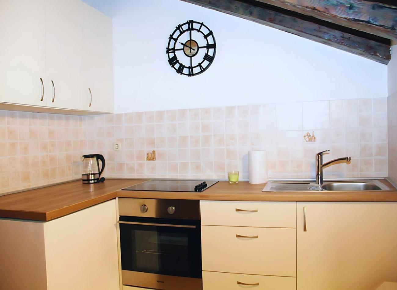 Sunny Rooms And Suites Sibenik Luaran gambar